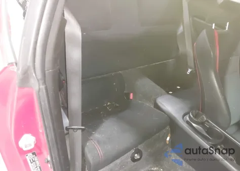 2013 Scion Fr-S from USA, damaged, VIN JF1ZNAA17D2707439